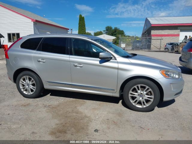 YV440MDK3G2846137 Volvo Xc60 T5 Drive-e Premier
