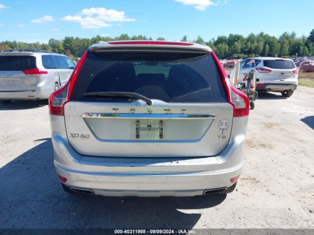 YV440MDK3G2846137 Volvo Xc60 T5 Drive-e Premier