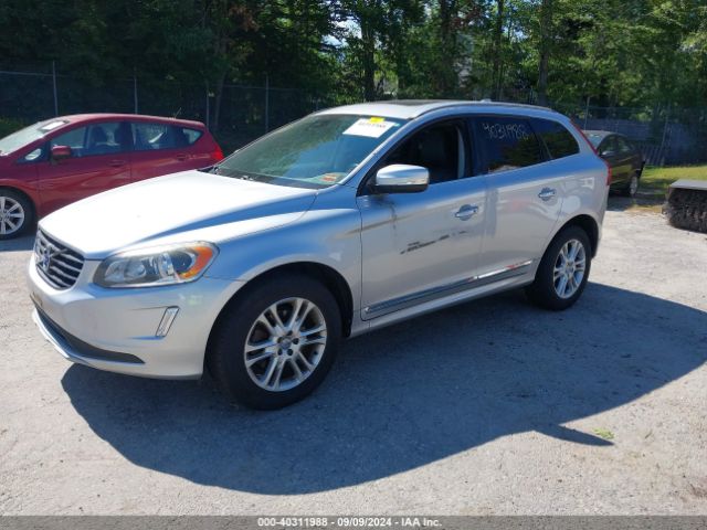 YV440MDK3G2846137 Volvo Xc60 T5 Drive-e Premier