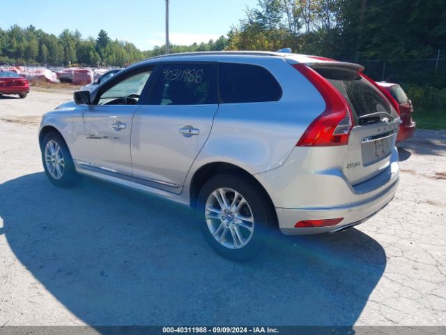 YV440MDK3G2846137 Volvo Xc60 T5 Drive-e Premier