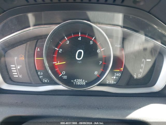 YV440MDK3G2846137 Volvo Xc60 T5 Drive-e Premier