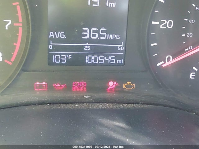 KIA RIO LX 2021 3KPA24AD0ME382289 Image 16