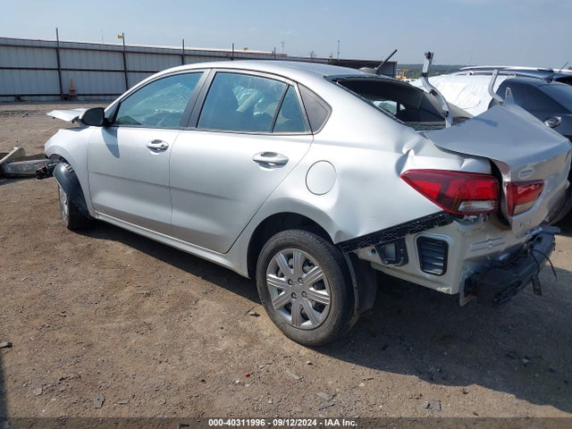 KIA RIO LX 2021 3KPA24AD0ME382289 Image 3