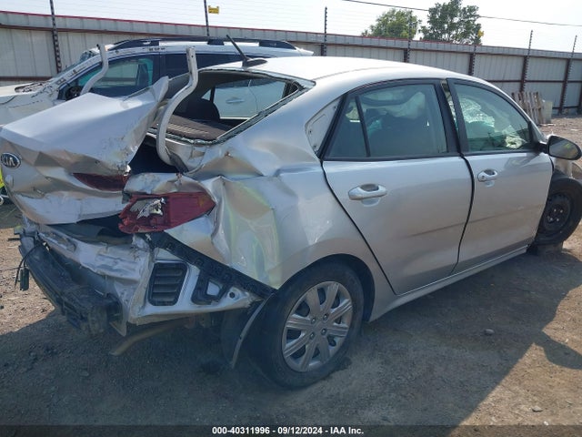 KIA RIO LX 2021 3KPA24AD0ME382289 Image 4