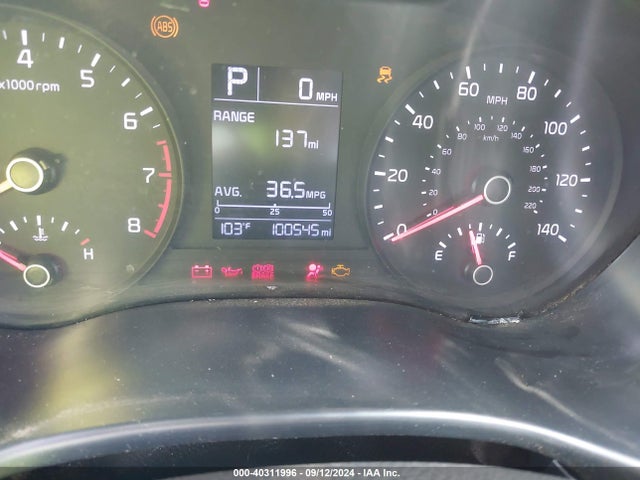KIA RIO LX 2021 3KPA24AD0ME382289 Image 7