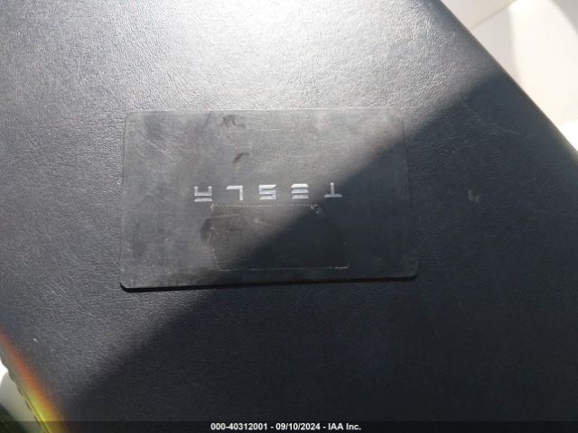 5YJ3E1EA3KF431538 Tesla Model 3 Long Range/mid Range/standard Range/standard Range Plus