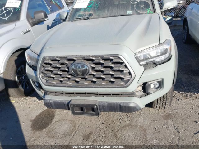 3TMCZ5AN6NM506947 Toyota Tacoma Trd Off Road
