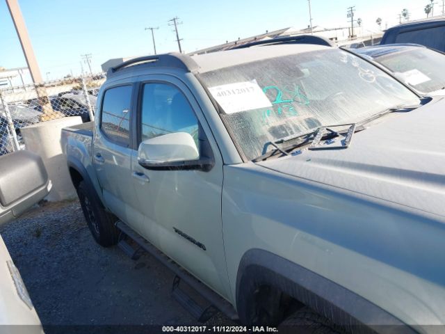 3TMCZ5AN6NM506947 Toyota Tacoma Trd Off Road