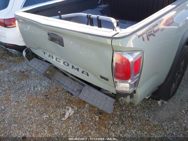 3TMCZ5AN6NM506947 Toyota Tacoma Trd Off Road