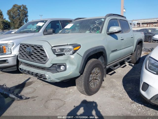 3TMCZ5AN6NM506947 Toyota Tacoma Trd Off Road