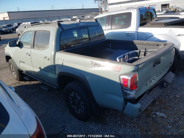 3TMCZ5AN6NM506947 Toyota Tacoma Trd Off Road
