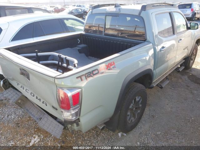 3TMCZ5AN6NM506947 Toyota Tacoma Trd Off Road