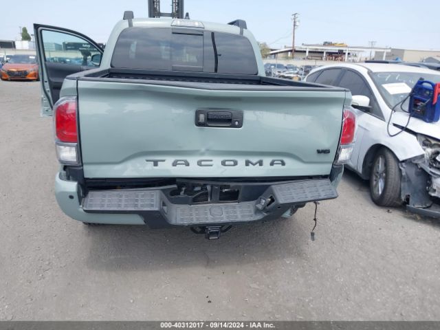 3TMCZ5AN6NM506947 Toyota Tacoma Trd Off Road