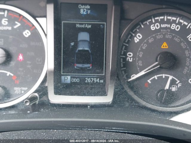 3TMCZ5AN6NM506947 Toyota Tacoma Trd Off Road