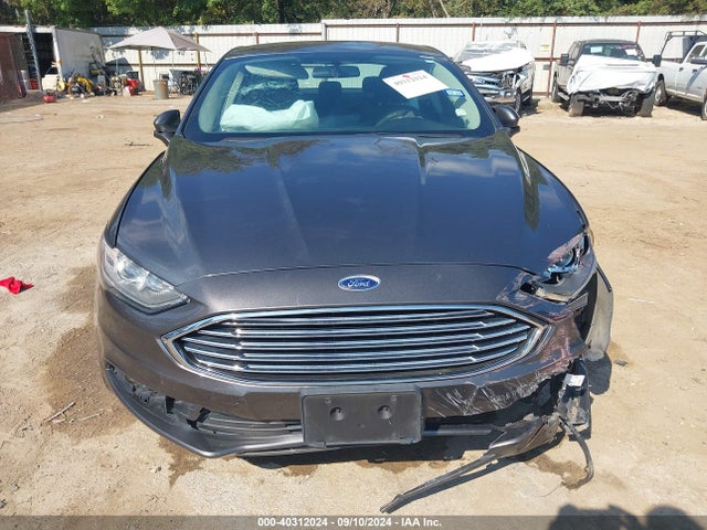 Ford FUSION SE 2017 3FA6P0HD0HR367141 Image 12