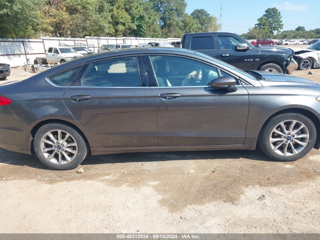 Ford FUSION SE 2017 3FA6P0HD0HR367141 Image 13