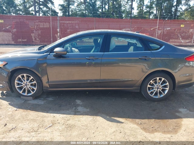 Ford FUSION SE 2017 3FA6P0HD0HR367141 Image 14