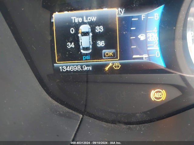 Ford FUSION SE 2017 3FA6P0HD0HR367141 Image 15
