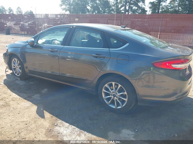 Ford FUSION SE 2017 3FA6P0HD0HR367141 Image 3