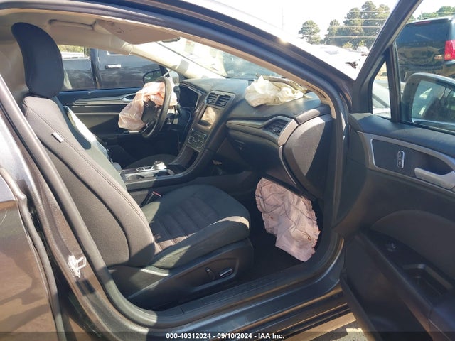 Ford FUSION SE 2017 3FA6P0HD0HR367141 Image 5