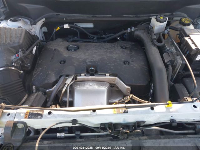 3GKALXEX9LL156303 GMC Terrain Awd Denali