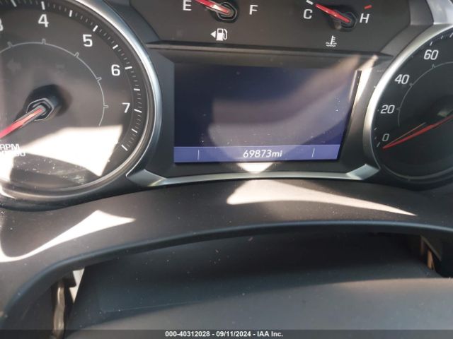 3GKALXEX9LL156303 GMC Terrain Awd Denali
