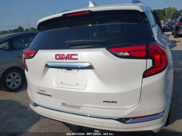 3GKALXEX9LL156303 GMC Terrain Awd Denali