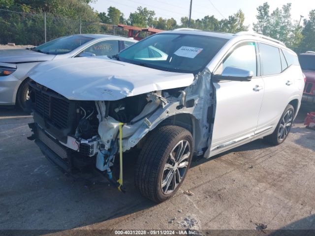 3GKALXEX9LL156303 GMC Terrain Awd Denali