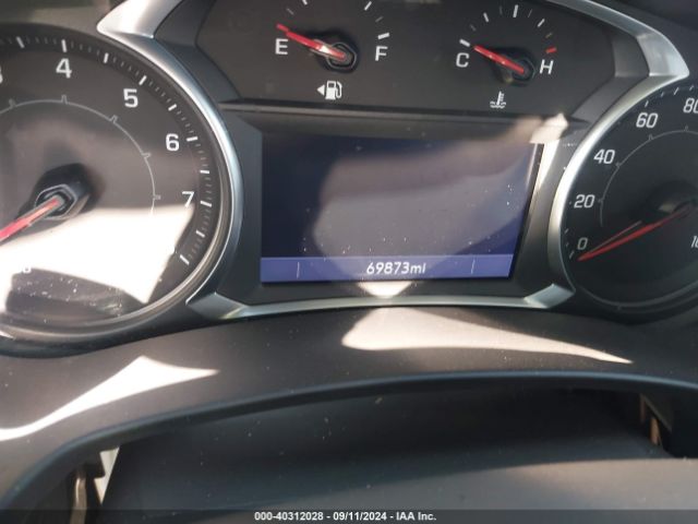 3GKALXEX9LL156303 GMC Terrain Awd Denali