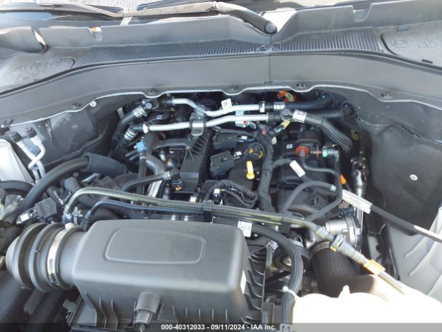1FMSK8JH9RJA18521 Ford Explorer Timberline