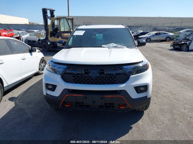 1FMSK8JH9RJA18521 Ford Explorer Timberline