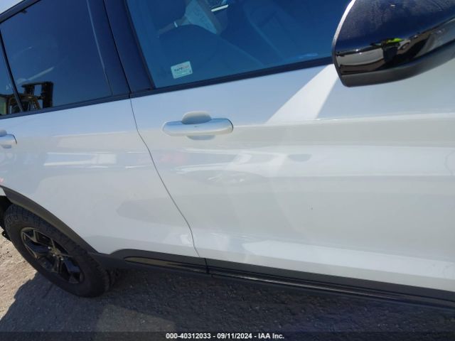 1FMSK8JH9RJA18521 Ford Explorer Timberline
