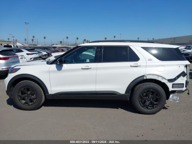 1FMSK8JH9RJA18521 Ford Explorer Timberline