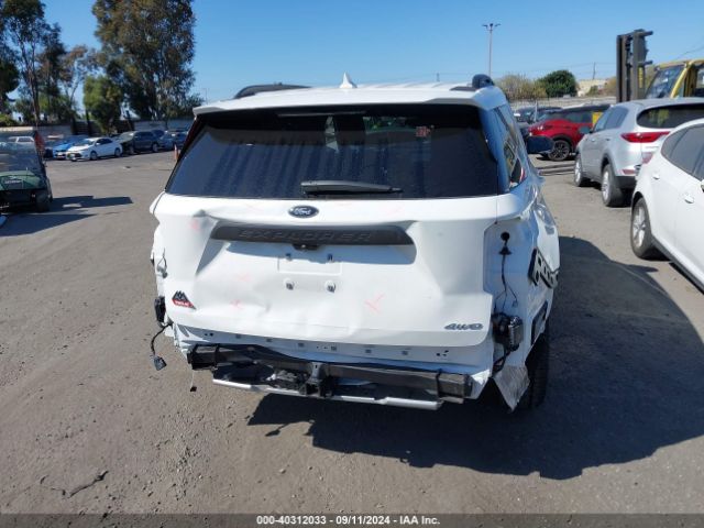 1FMSK8JH9RJA18521 Ford Explorer Timberline