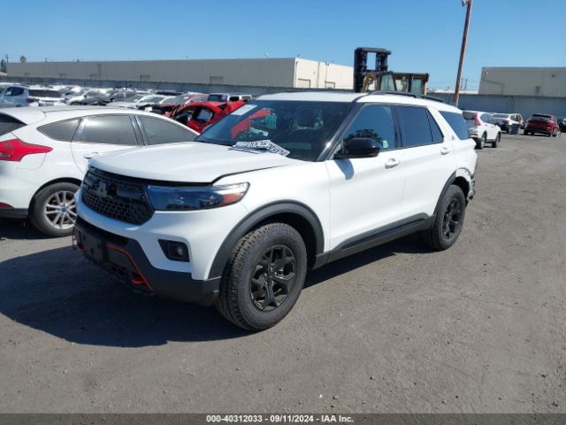 1FMSK8JH9RJA18521 Ford Explorer Timberline