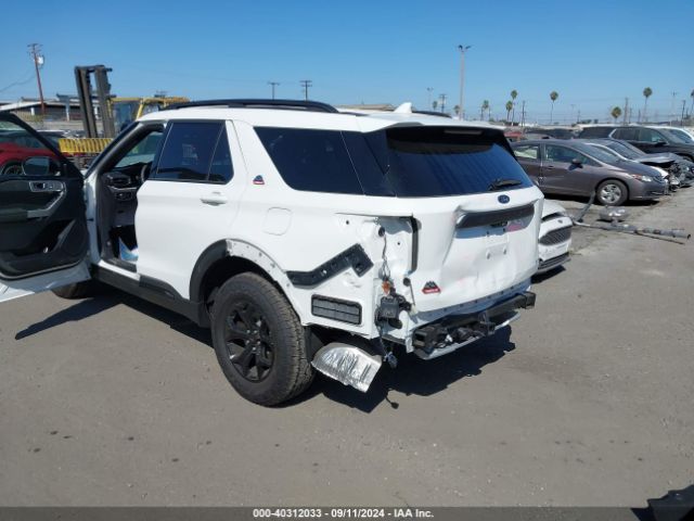 1FMSK8JH9RJA18521 Ford Explorer Timberline