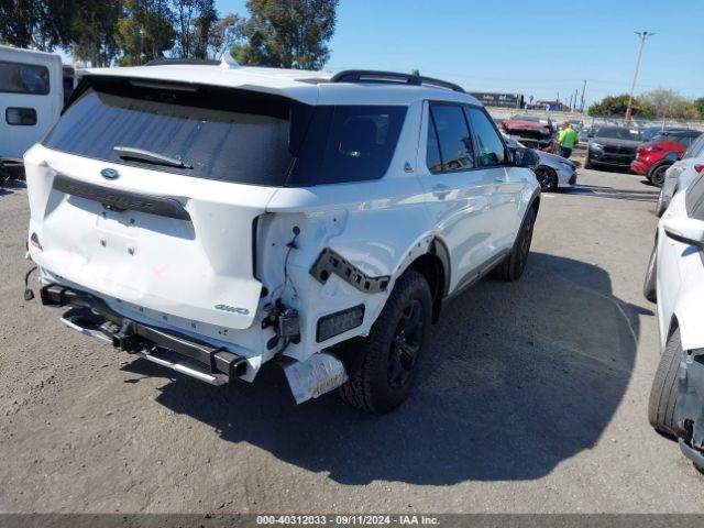 1FMSK8JH9RJA18521 Ford Explorer Timberline