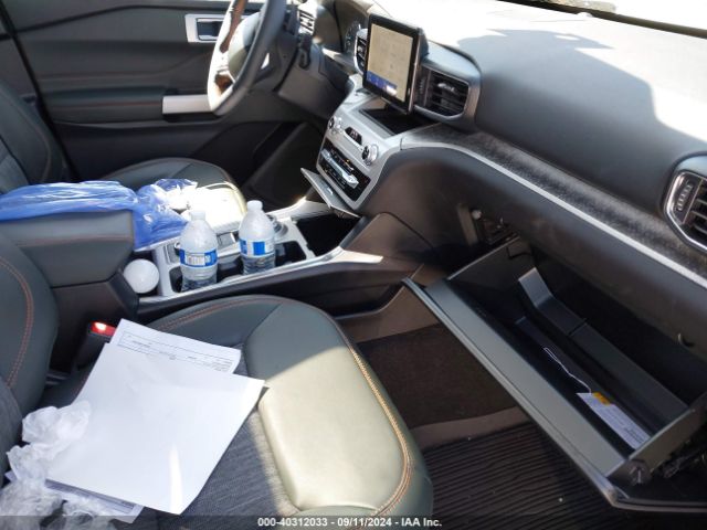 1FMSK8JH9RJA18521 Ford Explorer Timberline