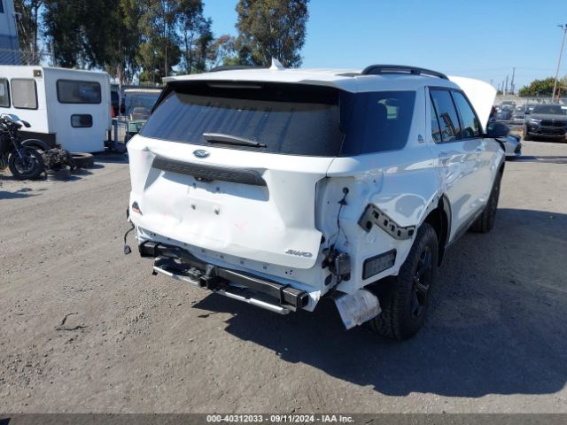 1FMSK8JH9RJA18521 Ford Explorer Timberline