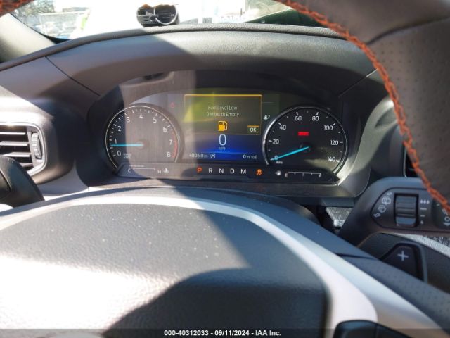 1FMSK8JH9RJA18521 Ford Explorer Timberline