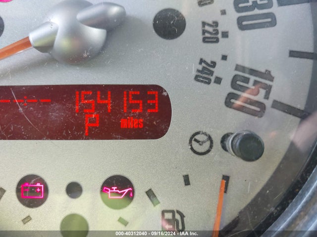 2006 MINI COOPER WMWRC33516TJ74123 Photo 6