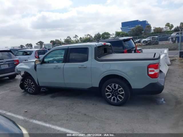 3FTTW8E35NRA47433 Ford Maverick Lariat