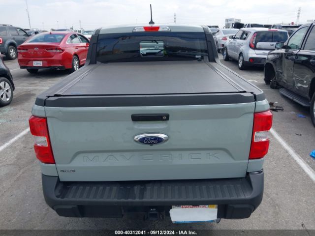 3FTTW8E35NRA47433 Ford Maverick Lariat