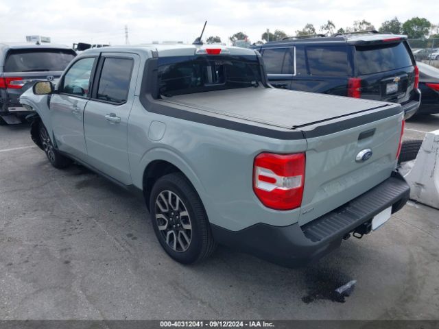 3FTTW8E35NRA47433 Ford Maverick Lariat