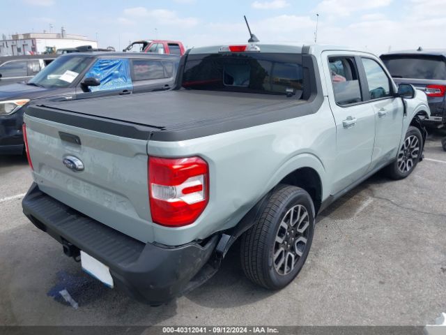 3FTTW8E35NRA47433 Ford Maverick Lariat