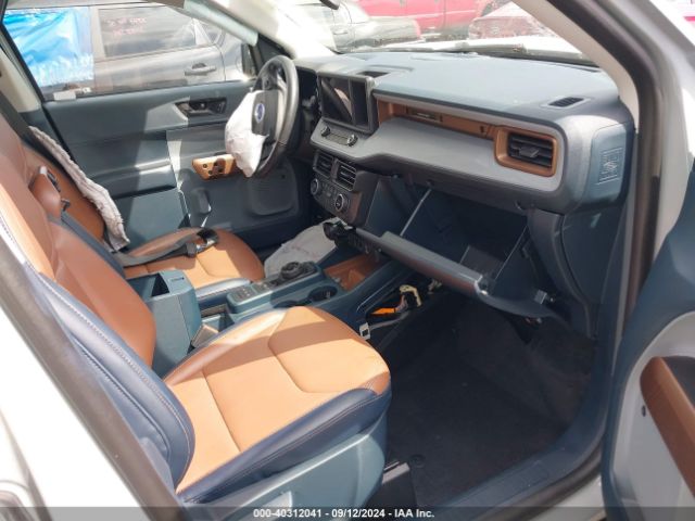 3FTTW8E35NRA47433 Ford Maverick Lariat
