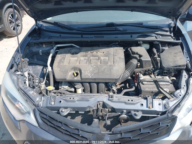 Toyota Corolla S Plus 2016 5YFBURHEXGP500930 Image 10