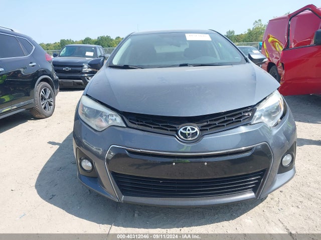 Toyota Corolla S Plus 2016 5YFBURHEXGP500930 Image 12