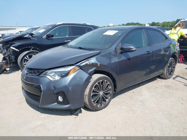Toyota Corolla S Plus 2016 5YFBURHEXGP500930 Image 2