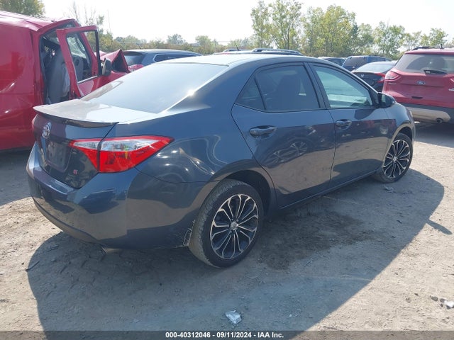 Toyota Corolla S Plus 2016 5YFBURHEXGP500930 Image 4